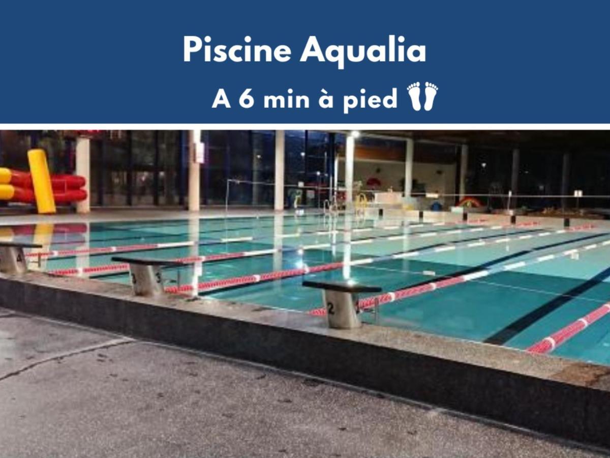 Centre - Balcon - Parking Gratuit Apartment *