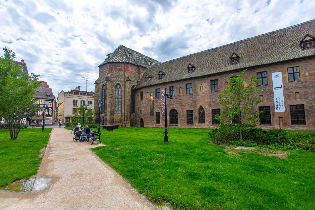 Centre - Balcon - Parking Gratuit
