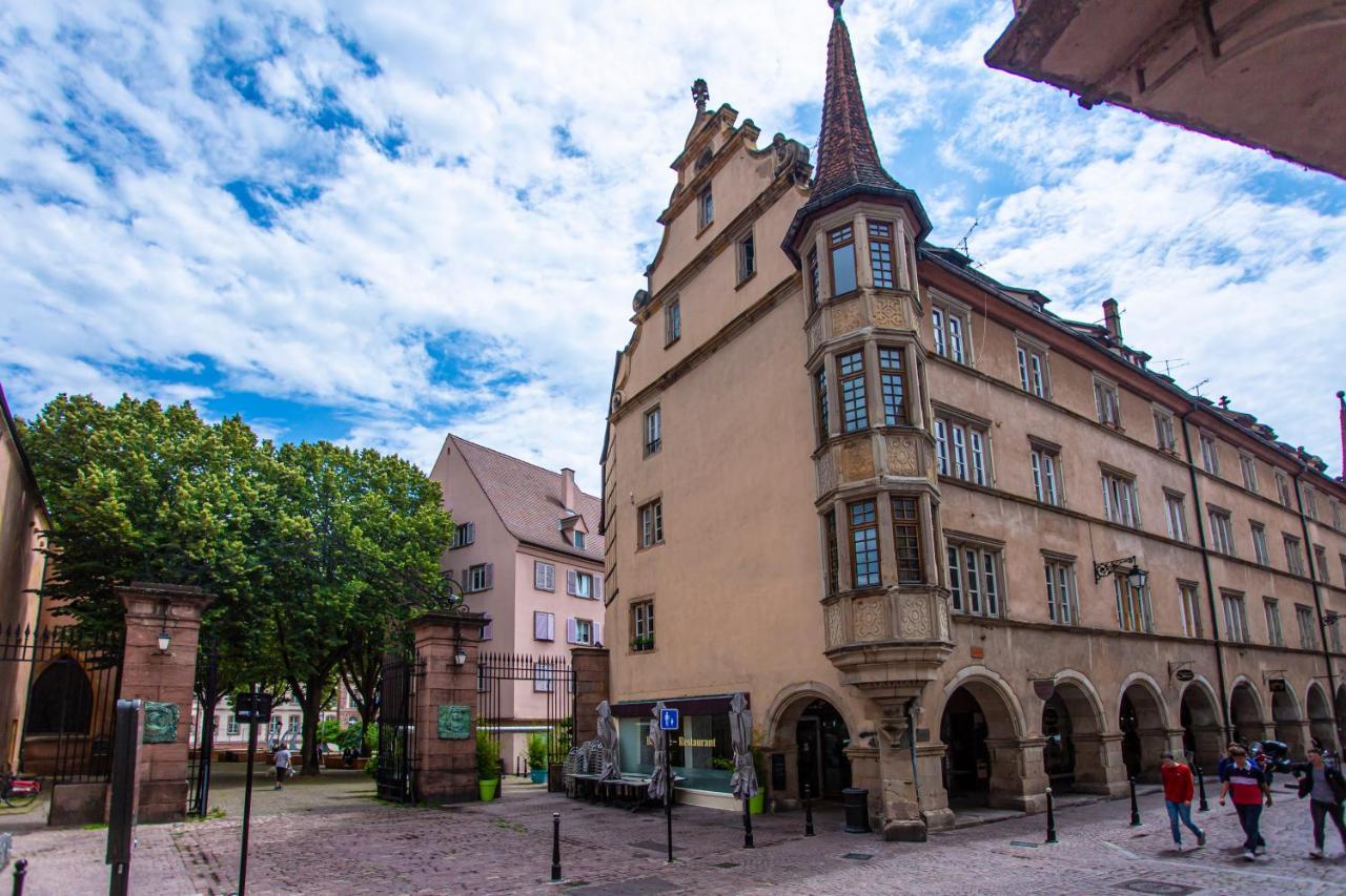 Centre - Balcon - Parking Gratuit *