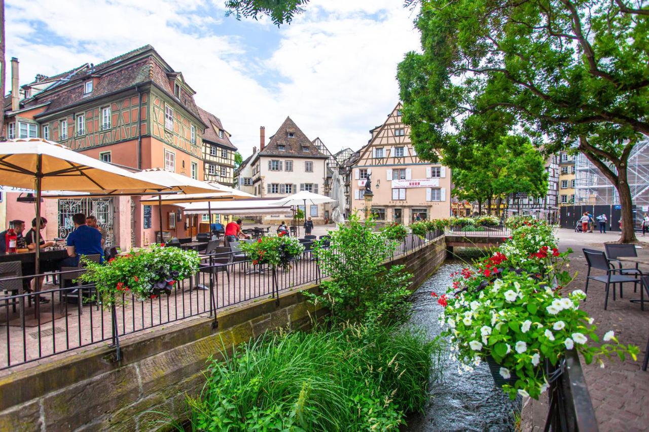 Centre - Balcon - Parking Gratuit Apartment Colmar