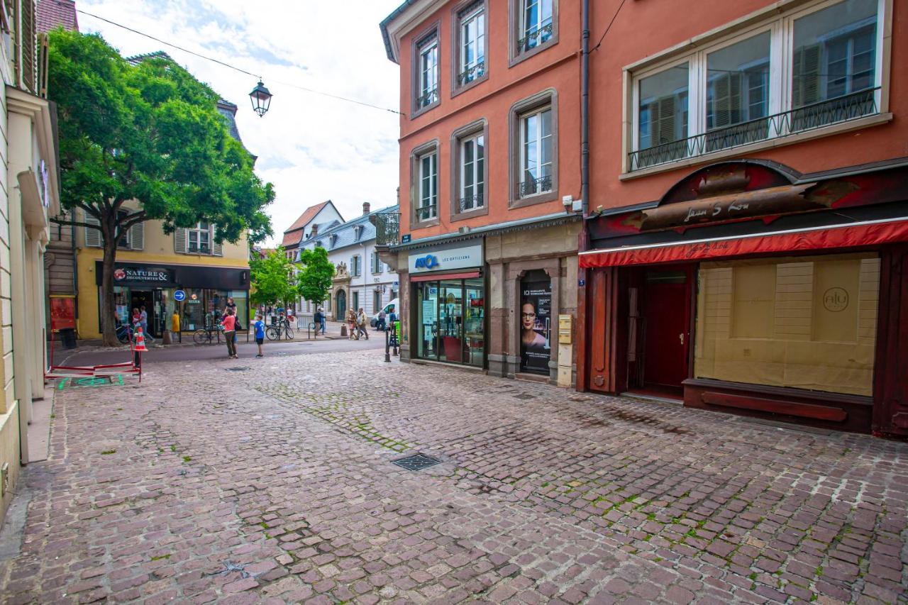 Centre - Balcon - Parking Gratuit Apartment *