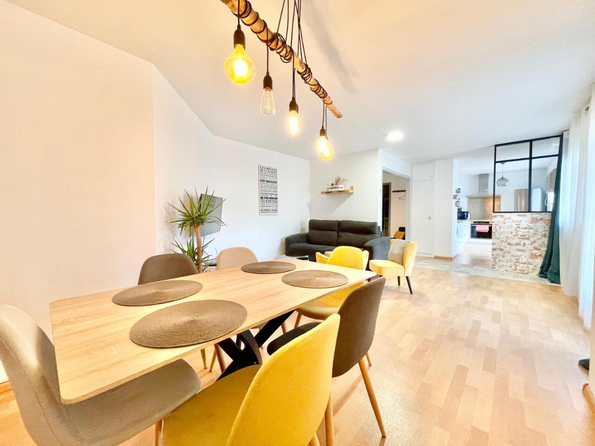 Centre - Balcon - Parking Gratuit Colmar