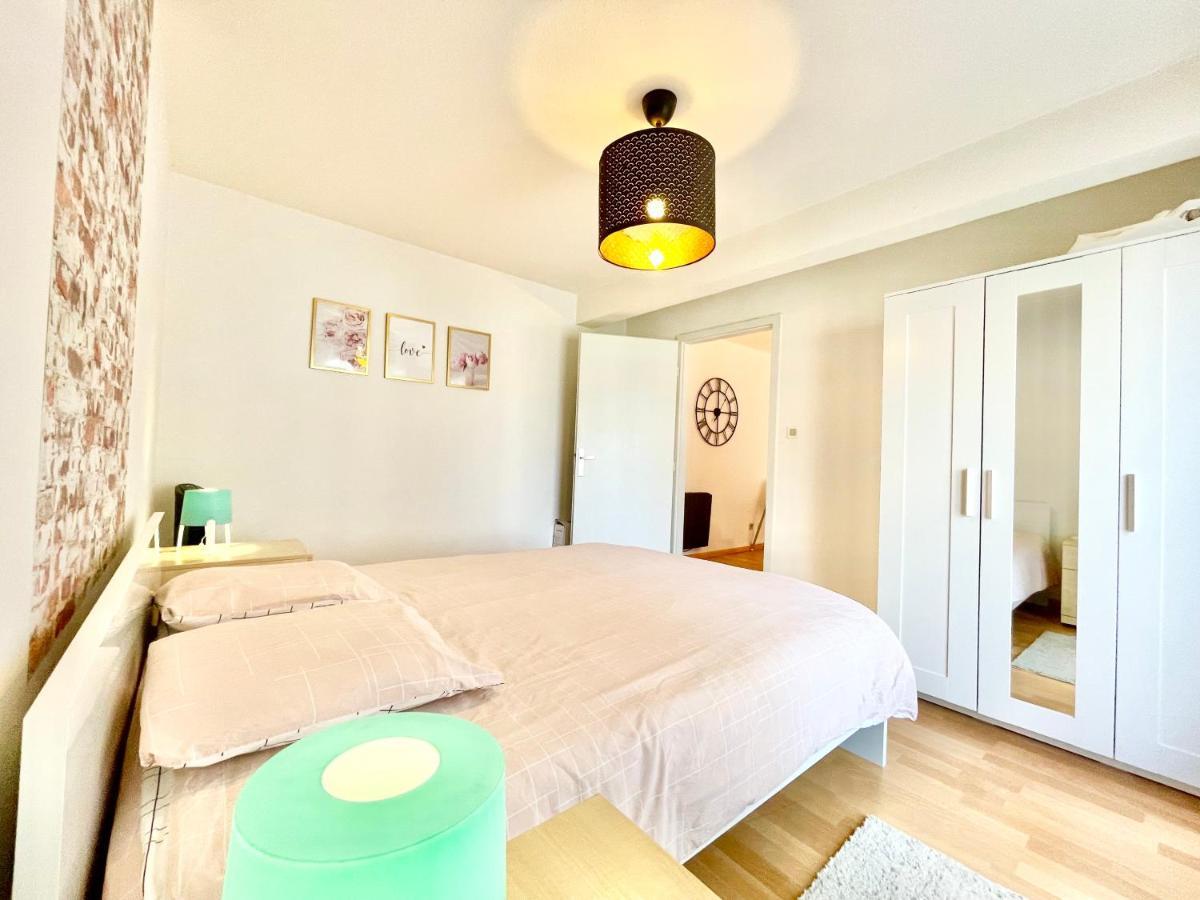 Centre - Balcon - Parking Gratuit Appartement Colmar